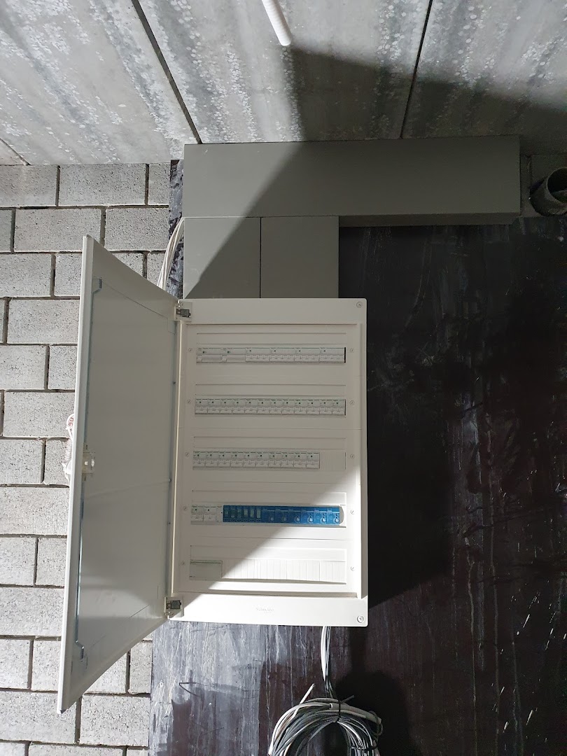 Foto van jifrantec bv in Laakdal, Elektricien (foto 1)