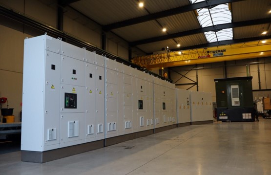 Foto van Des-elec in Wielsbeke, Elektricien (foto 3)