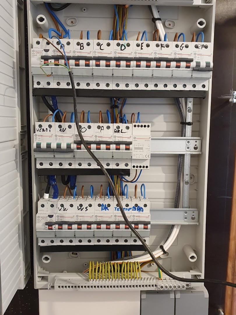Foto van jifrantec bv in Laakdal, Elektricien (foto 2)