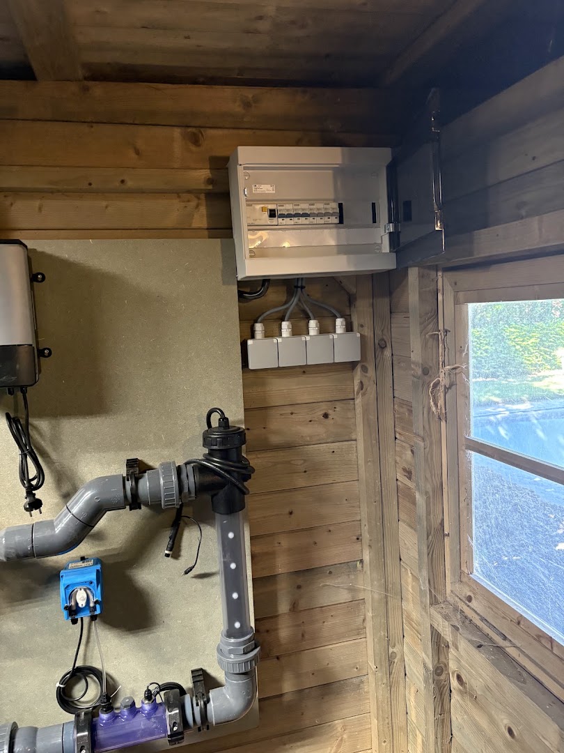 Foto van Mp Elektro in Kontich, Elektricien (foto 3)