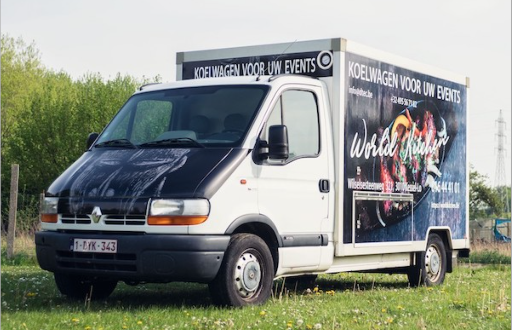 Foto van D-Tec in Leuven, Elektriciteitsbedrijf