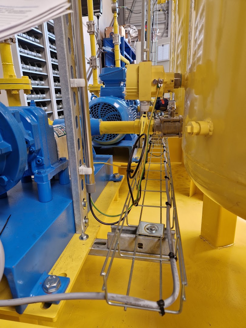 Foto van Algemene Elektriciteit Van Ooteghem in Oostrozebeke, Elektricien (foto 2)