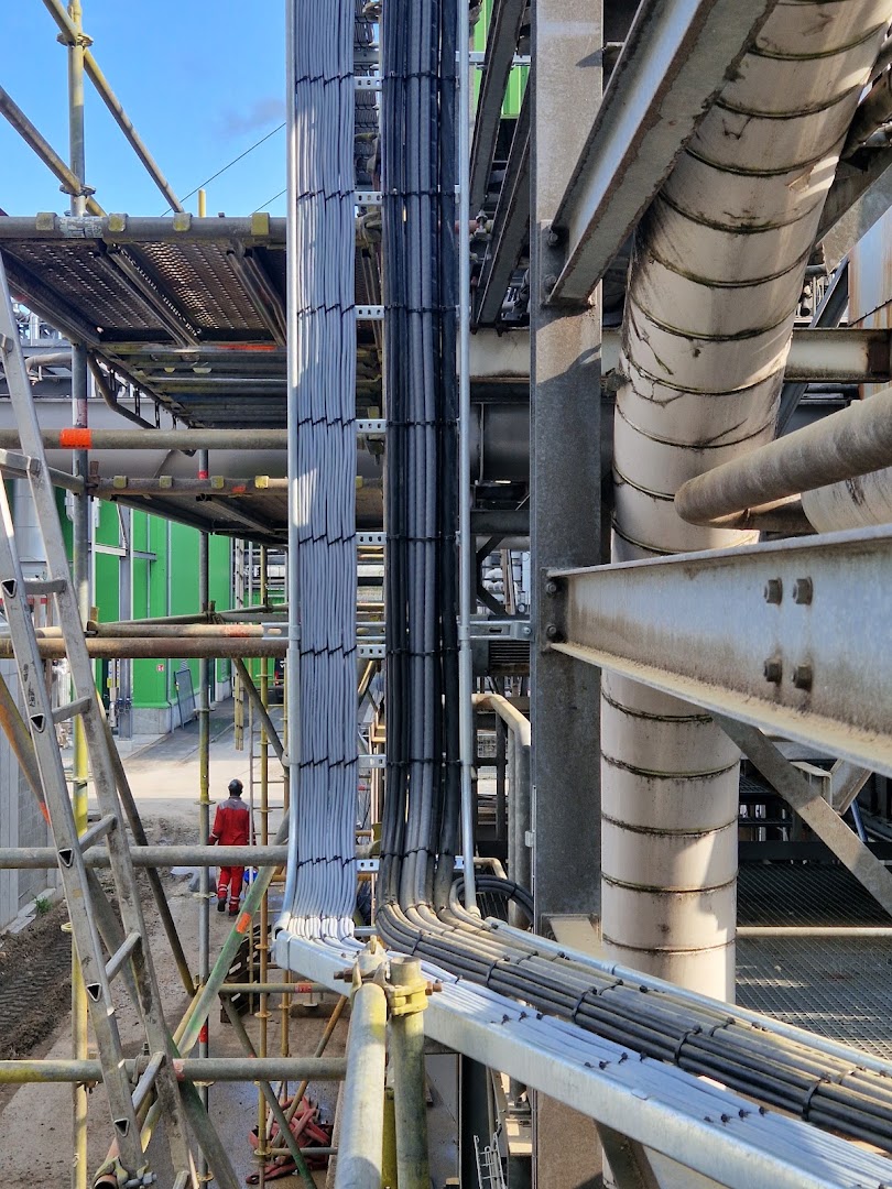 Foto van Algemene Elektriciteit Van Ooteghem in Oostrozebeke, Elektricien (foto 3)