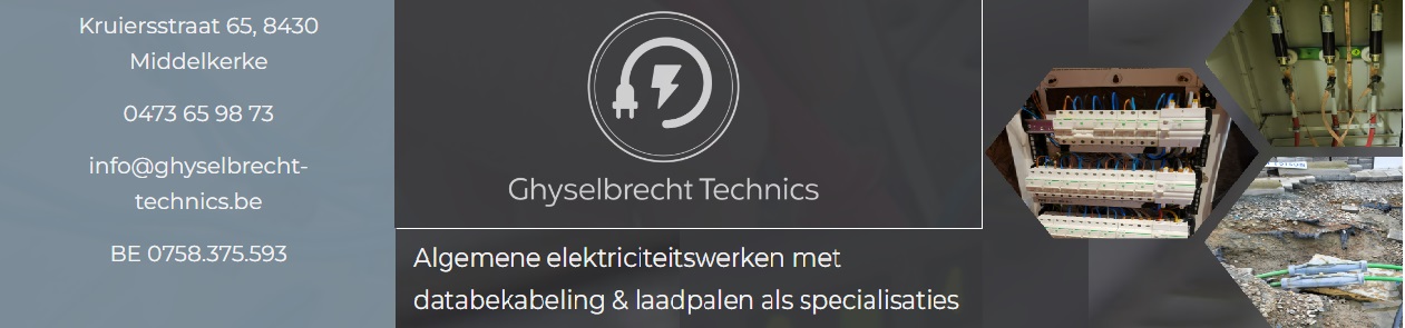 Foto van Ghyselbrecht Technics in Middelkerke, Elektriciteitsbedrijf (foto 2)