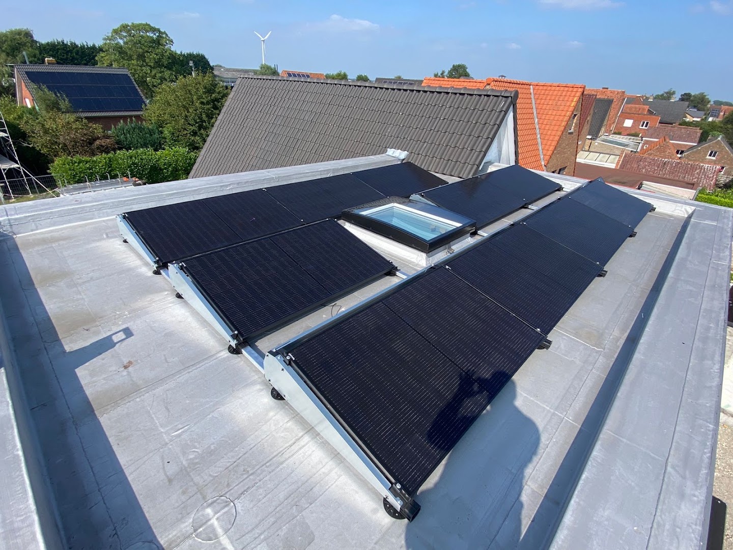 Foto van Elektro Commyn BV in Zedelgem, Elektricien (foto 2)