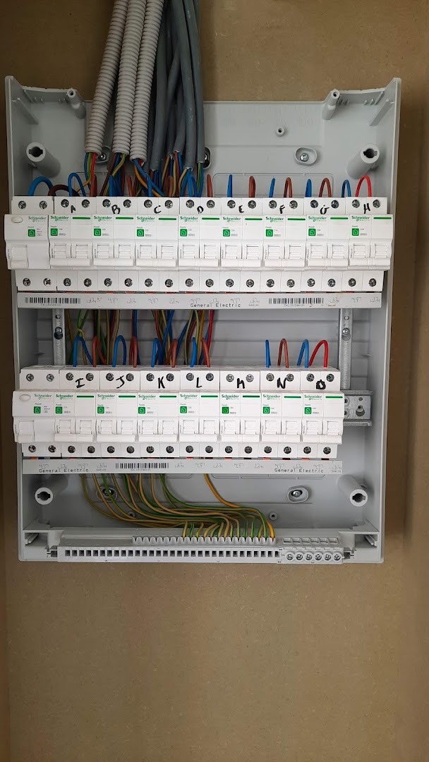 Foto van Elektriciteit Beersmans in Zedelgem, Elektricien (foto 1)