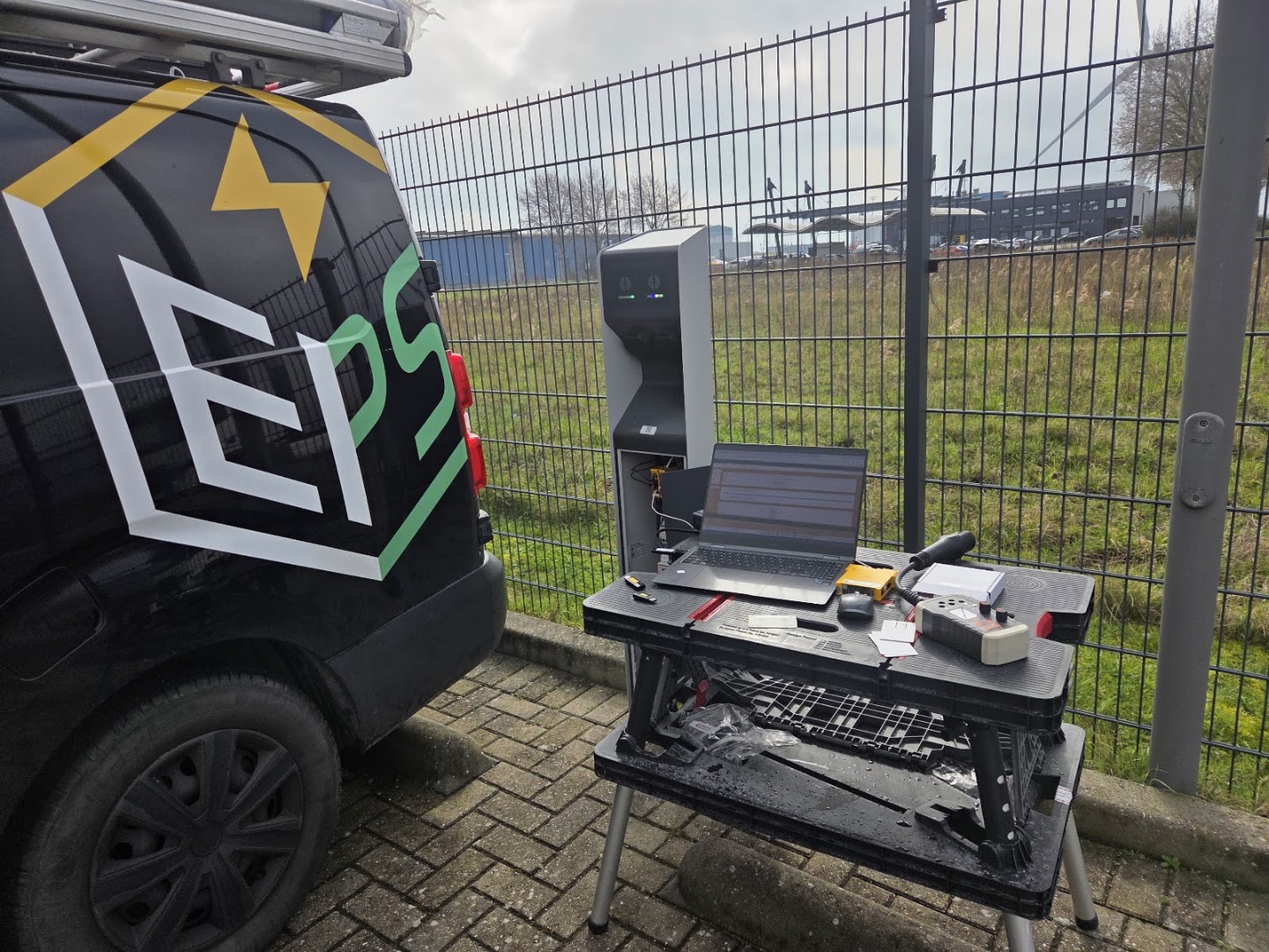 Foto van Electrical Project Solutions in Niel, Elektricien (foto 2)