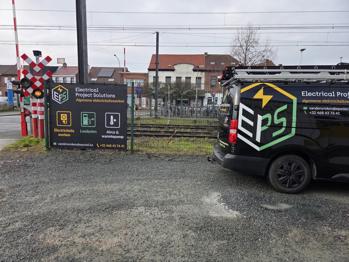 Foto van Electrical Project Solutions in Niel, Elektricien (foto 3)