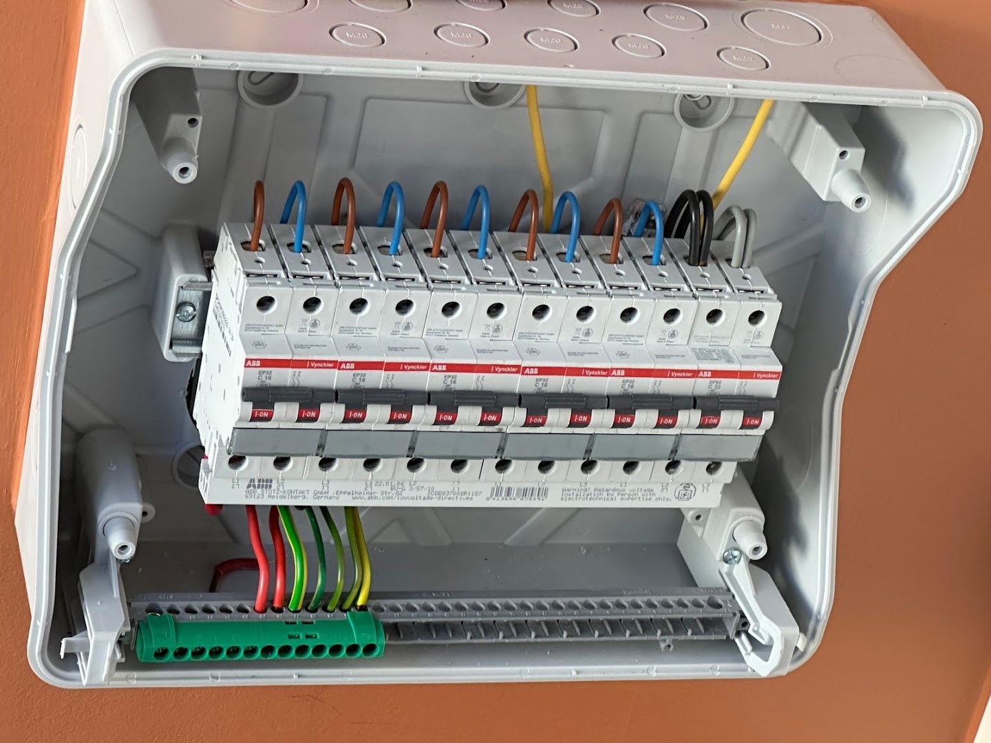 Foto van Elektriciennodig Kontich in Kontich, Elektricien (foto 3)