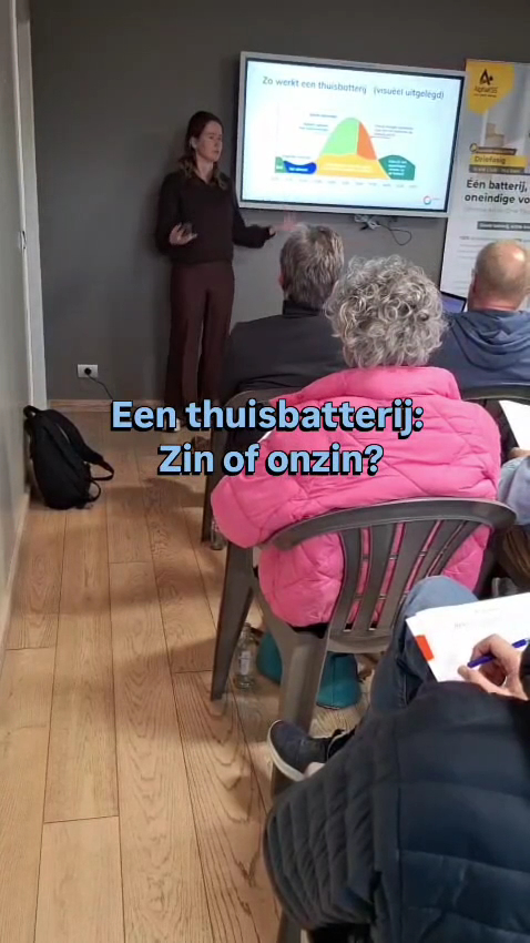 Foto van Ecomatix-Feys in Oostkamp, Elektricien (foto 2)