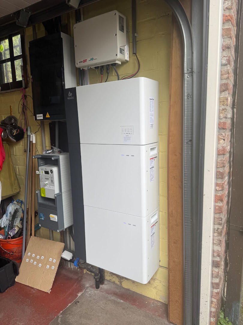 Foto van Ecomatix-Feys in Oostkamp, Elektricien (foto 3)