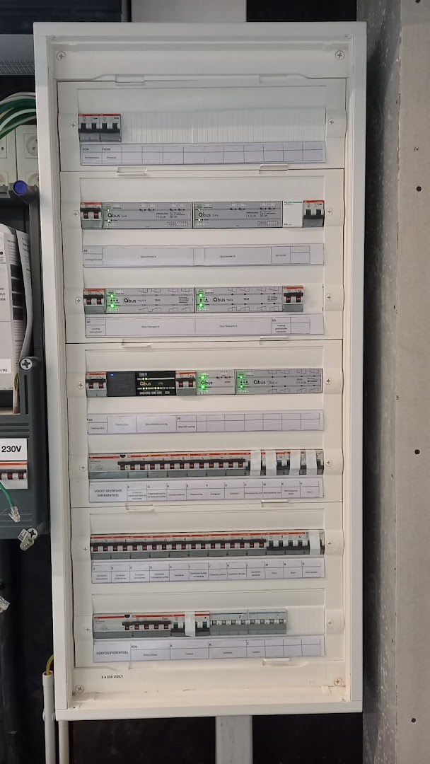 Foto van Abeele Elektriciteit in Oostkamp, Elektricien (foto 1)