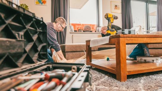 Foto van Klusjesman - klusjesdienst knokke 24/7 aan huis, Elektricien