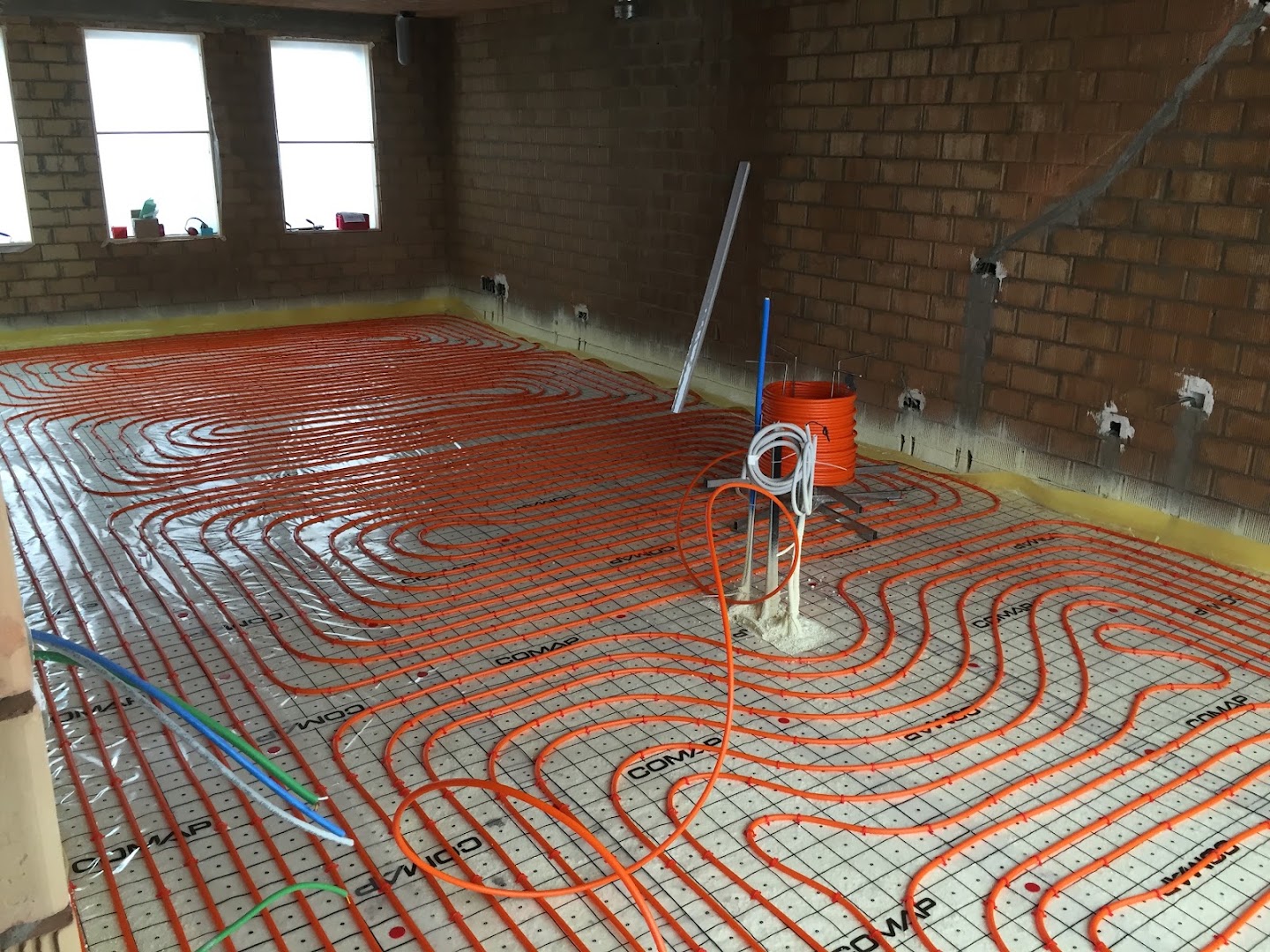 Foto van Elektriciteitswerken Claeys in Oostkamp, Elektricien (foto 2)