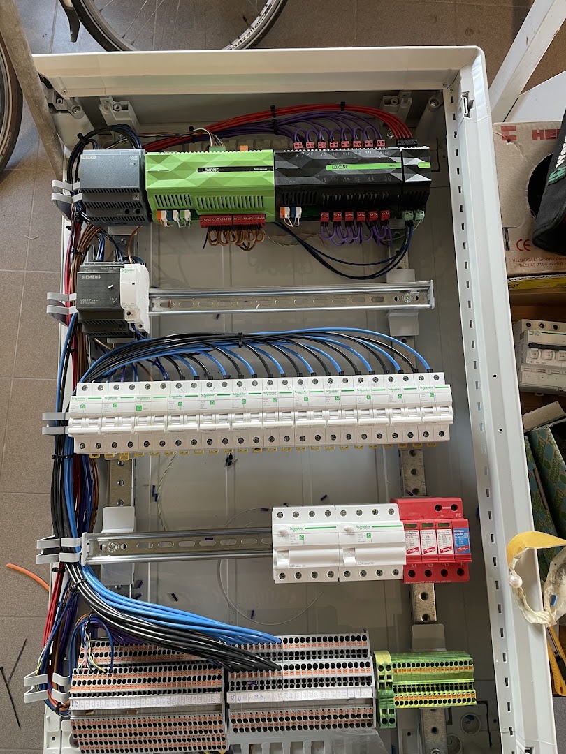 Foto van Elektriciteit Verfaillie in Oostkamp, Elektricien (foto 3)