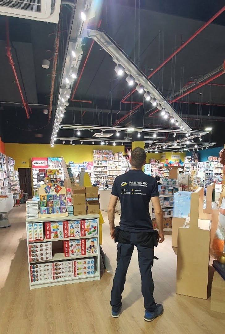 Foto van Électricien Bruxelles Halle | Conformité Électrique | Fastelec BV in Halle, Elektricien (foto 3)