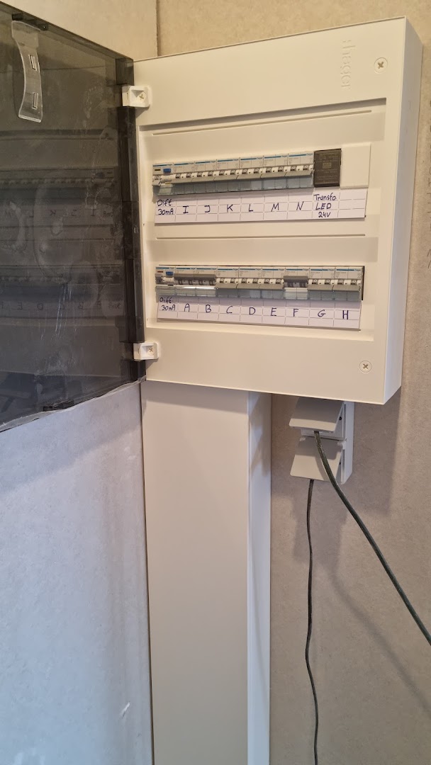 Foto van Elektro Decorte, Elektricien (foto 2)