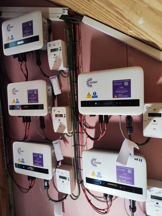 Foto van JoCo Volt in Anzegem, Elektricien (foto 2)
