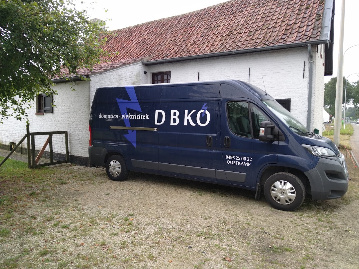 Foto van DBKO in Oostkamp, Elektricien