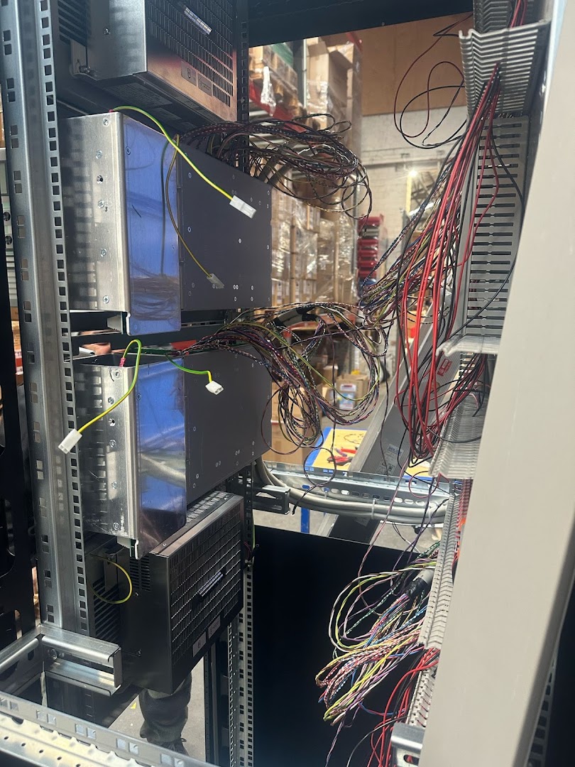 Foto van Artel Electro bv in Grimbergen, Elektricien (foto 2)