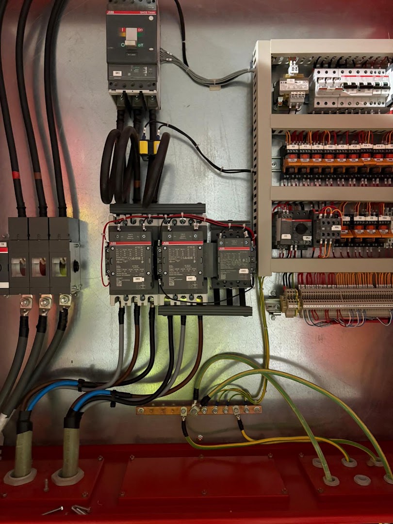 Foto van Artel Electro bv in Grimbergen, Elektricien (foto 3)