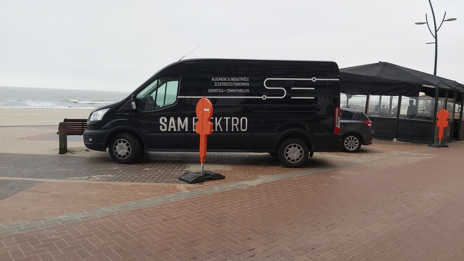 Foto van Sam Elektro in Anzegem, Elektricien