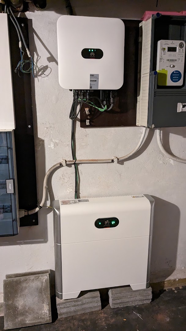 Foto van VP Elektriciteit in Heist-op-den-Berg, Elektricien (foto 1)
