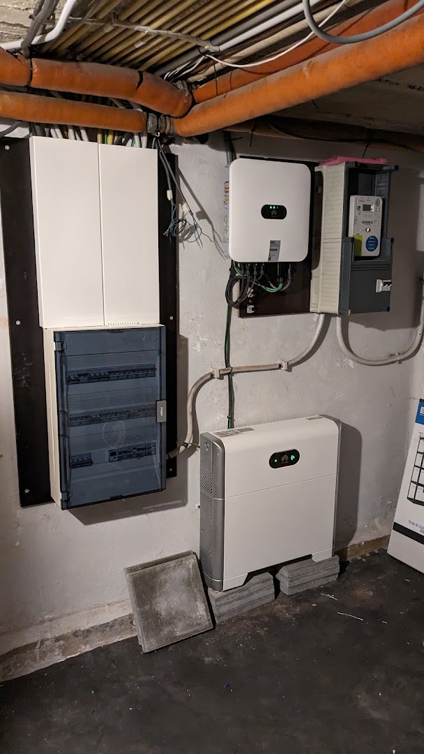 Foto van VP Elektriciteit in Heist-op-den-Berg, Elektricien (foto 2)