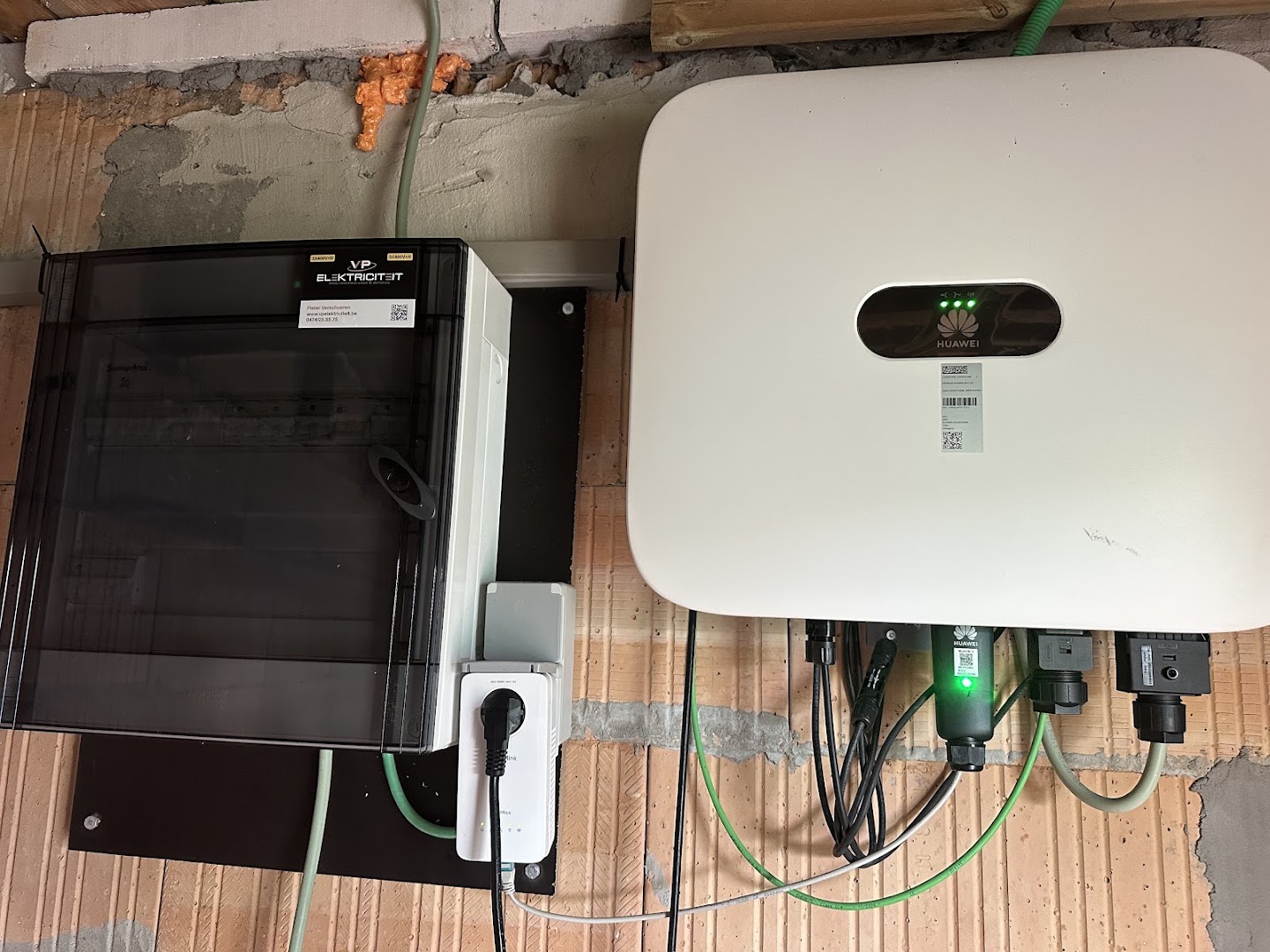 Foto van VP Elektriciteit in Heist-op-den-Berg, Elektricien (foto 3)