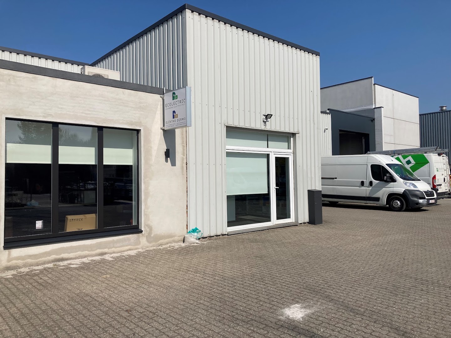 Foto van Ecolectric Bvba in Heist-op-den-Berg, Elektricien (foto 2)