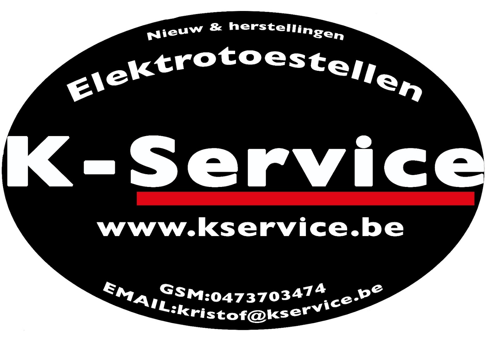 Foto van Kservice in Hamont-Achel, Elektronicawinkel (foto 2)