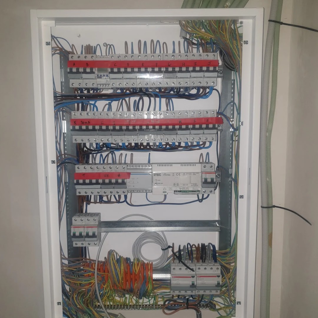Foto van Gaabs3150 in Haacht, Elektrotechnisch installatiebedrijf (foto 3)