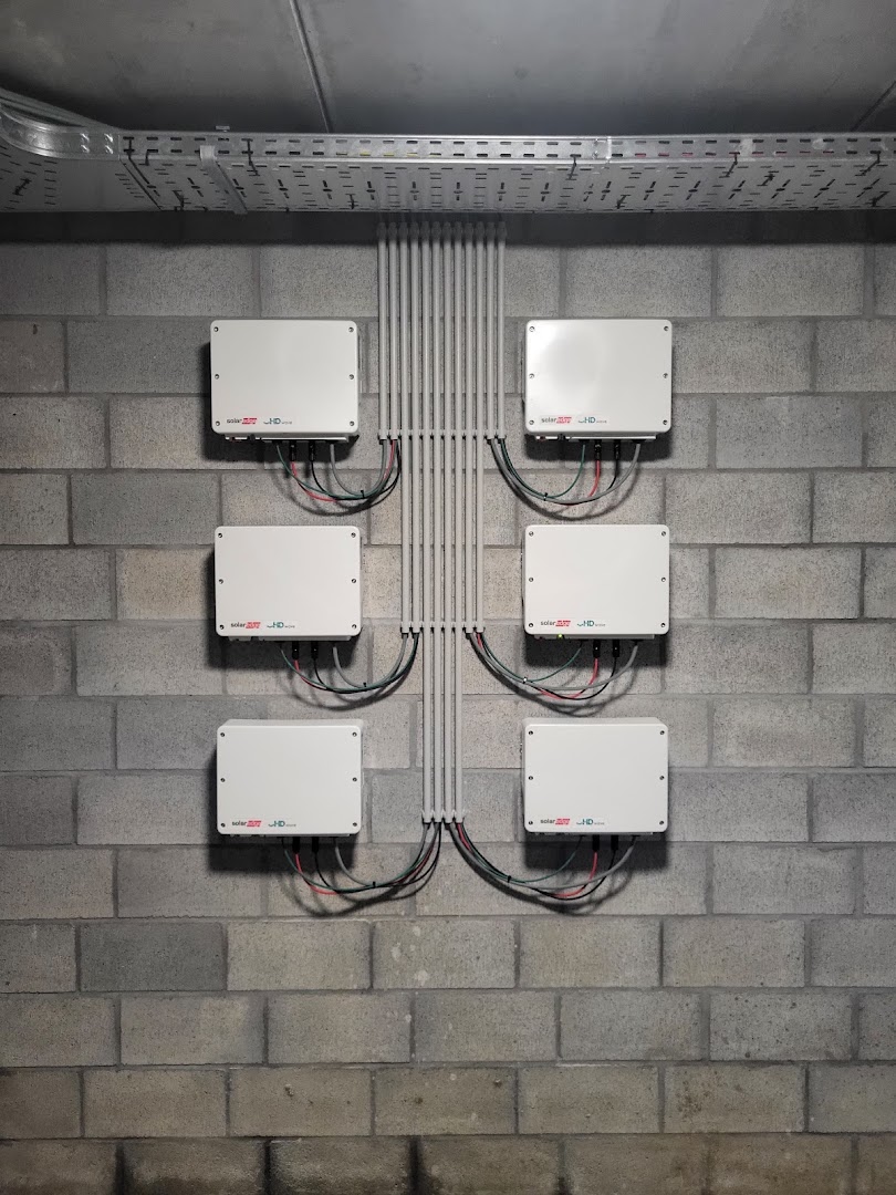 Foto van De Preter Steven BV in Keerbergen, Elektricien (foto 1)