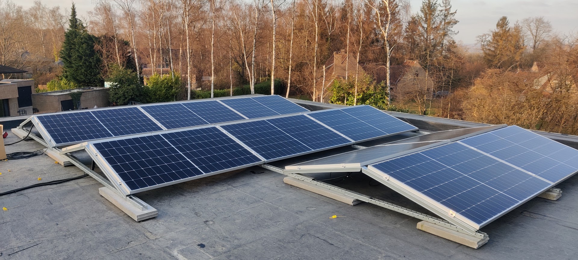 Foto van Florus Connect in Haacht, Elektrotechnisch installatiebedrijf (foto 2)
