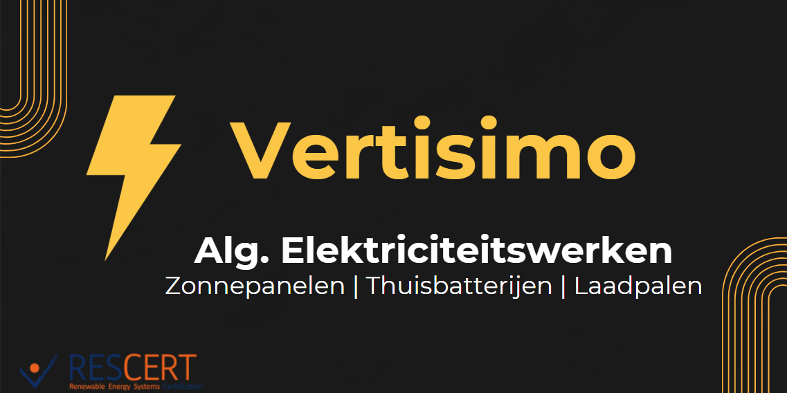 Foto van Vertisimo in Heist-op-den-Berg, Elektricien (foto 2)