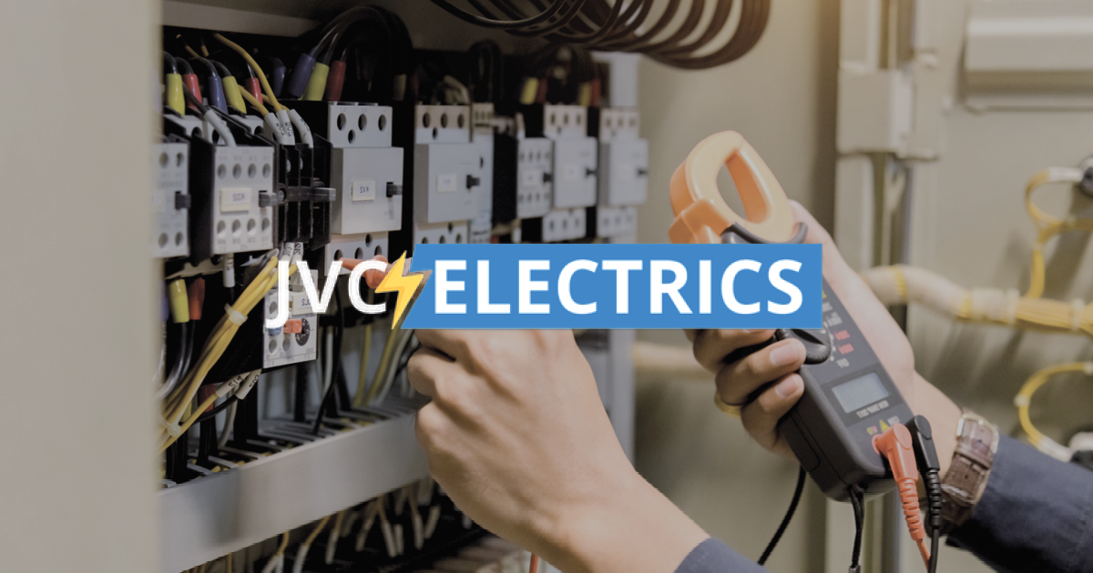Foto van JVC Electrics in Haacht, Elektricien (foto 1)