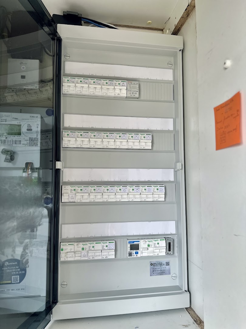Foto van Proved Electrics in Peer, Elektriciteitsbedrijf (foto 1)