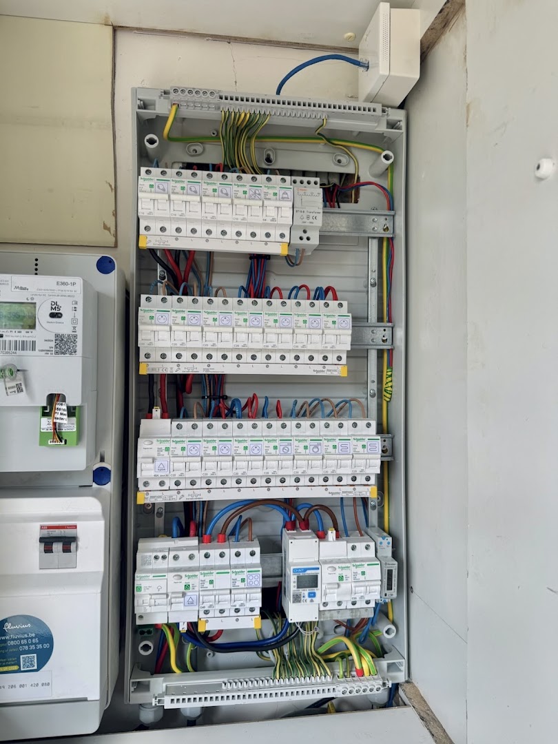 Foto van Proved Electrics in Peer, Elektriciteitsbedrijf (foto 2)