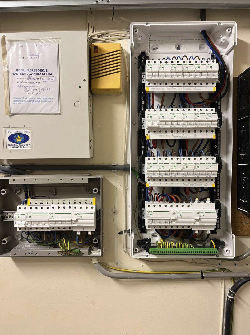 Foto van Electro Helder in Heers, Elektricien (foto 1)