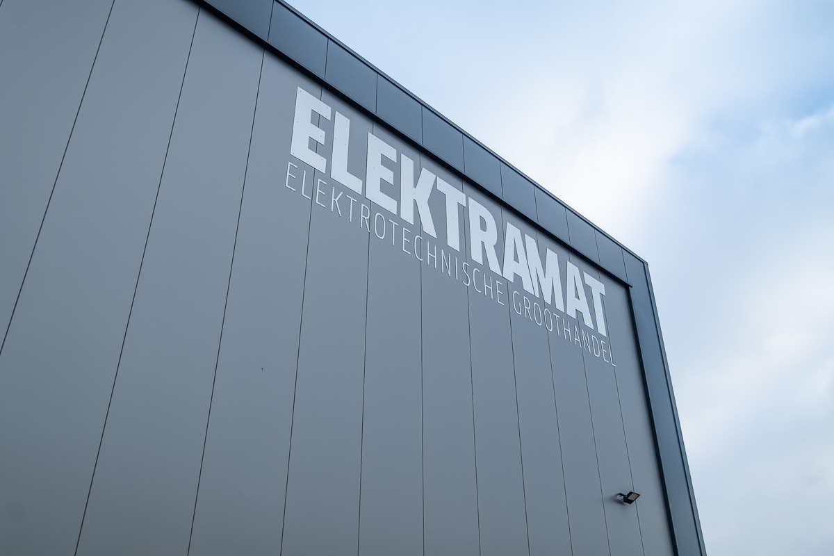 Foto van Elektramat België - Groothandel elektrisch materiaal in Pelt, Elektrogroothandel
