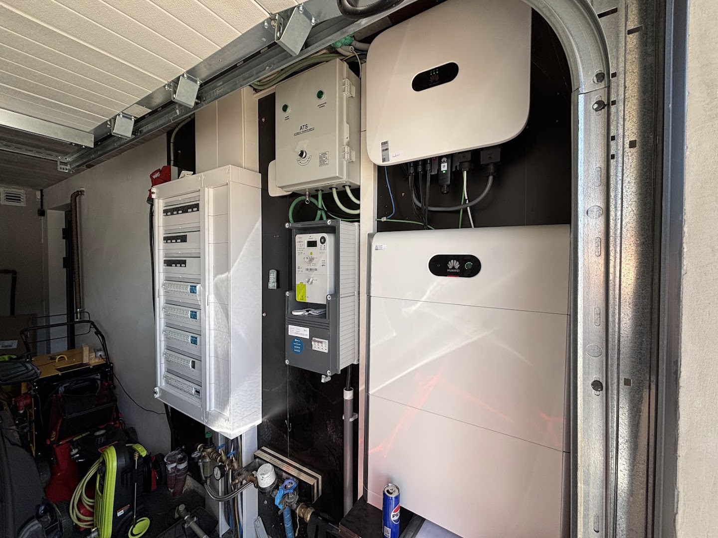Foto van EBB elektriciteitswerken in Zonhoven, Elektricien (foto 2)