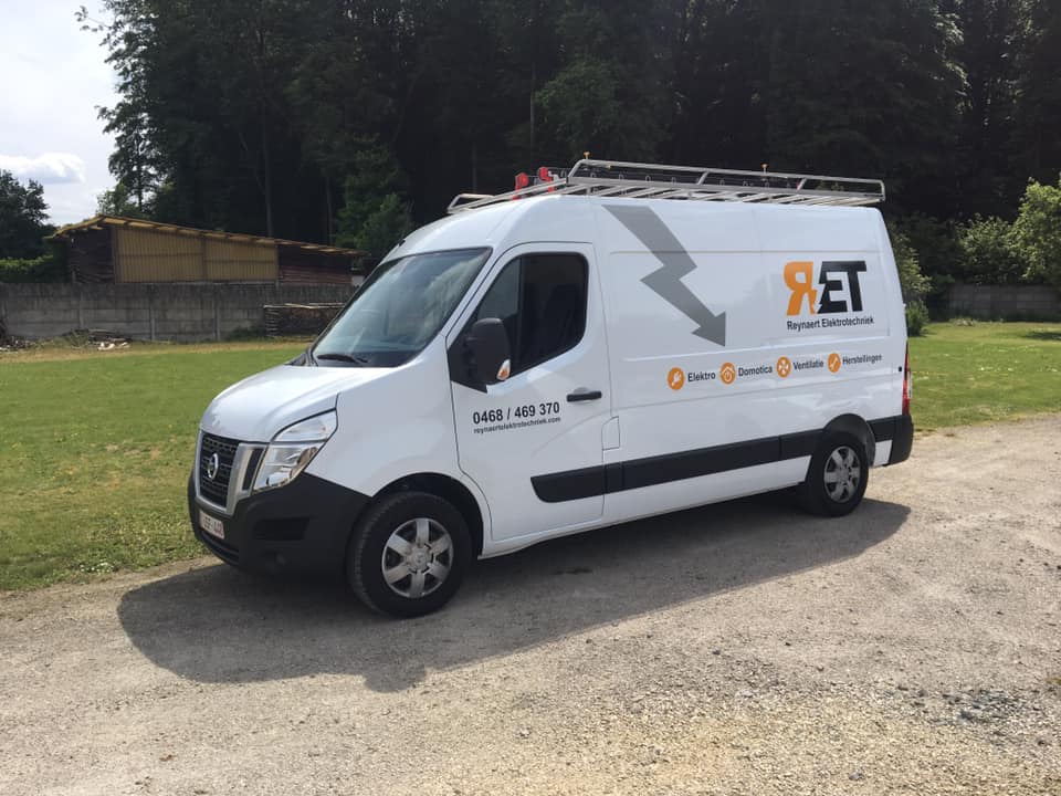 Foto van Reynaert elektrotechniek bv, Elektricien (foto 1)