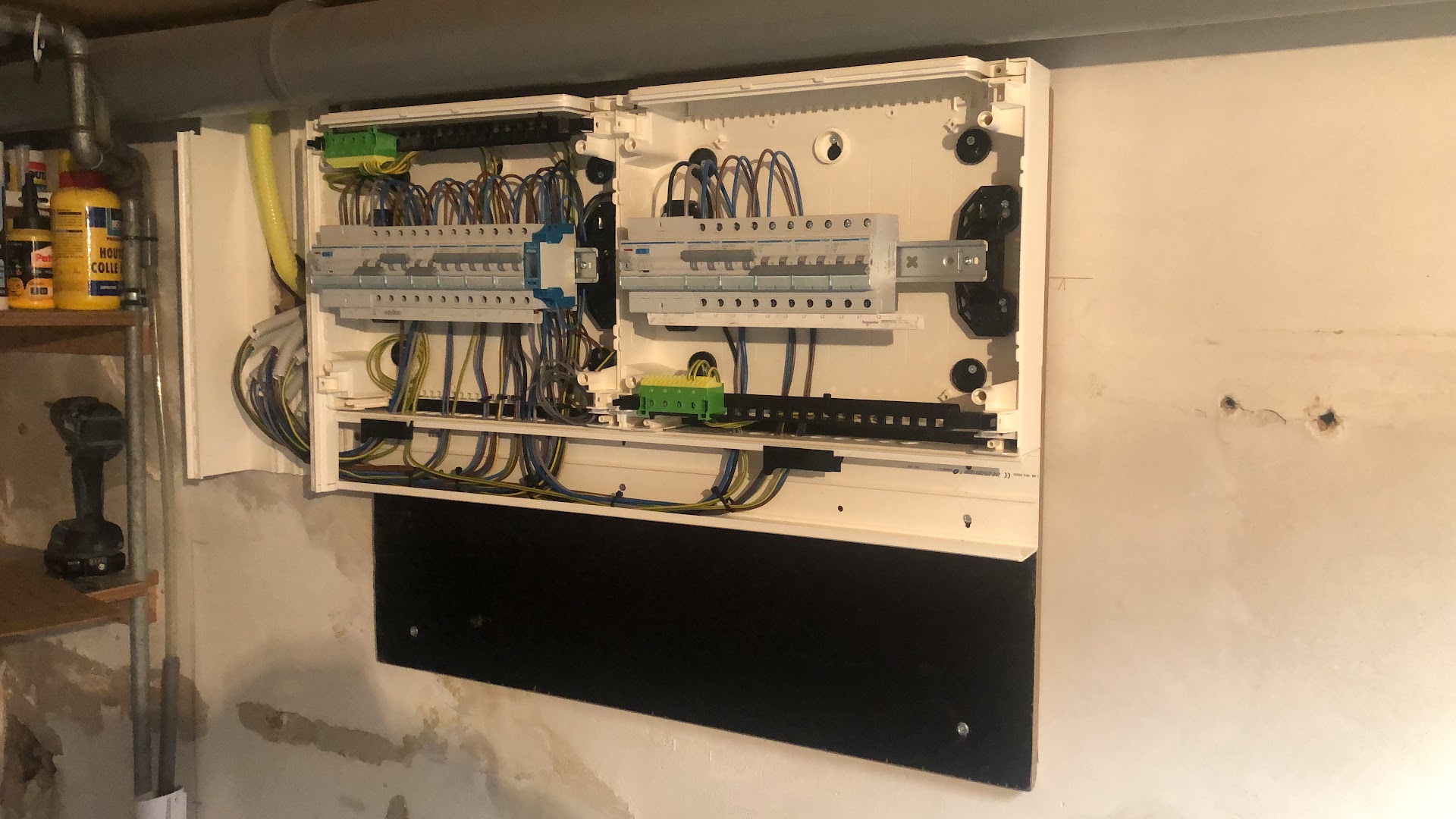 Foto van Reynaert elektrotechniek bv, Elektricien (foto 2)