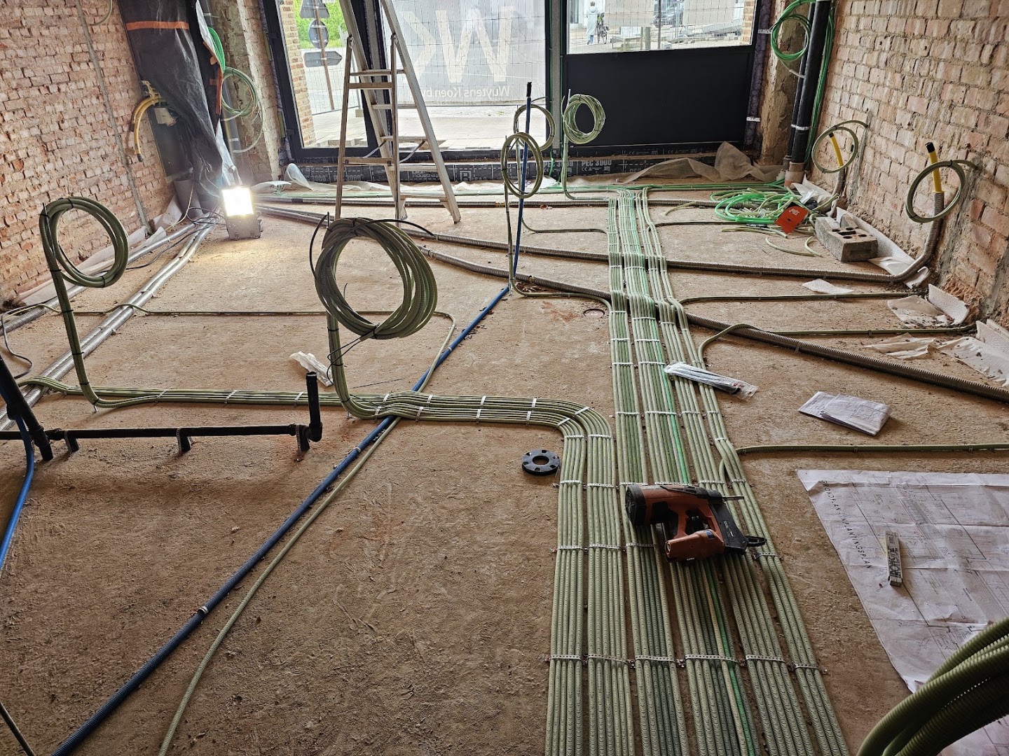 Foto van Davy Styven elektriciteitswerken bvba in Bocholt, Elektricien (foto 3)