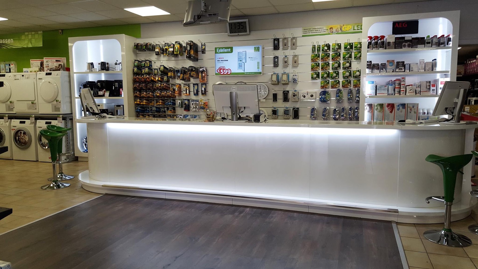 Foto van Electro Teppers in Bocholt, Elektronicawinkel (foto 2)