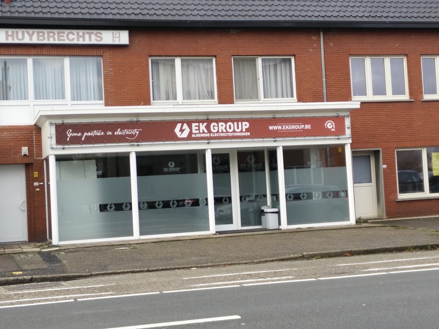 Foto van EK Group Bvba in Heusden-Zolder, Elektriciteitsbedrijf (foto 1)