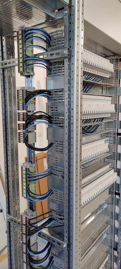Foto van Indulec in Heusden-Zolder, Elektriciteitsbedrijf (foto 1)