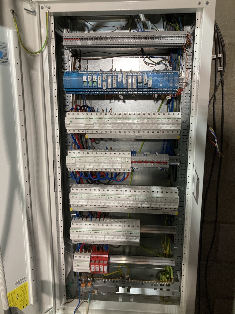 Foto van Greunlinx Rudger in Heusden-Zolder, Elektricien (foto 1)