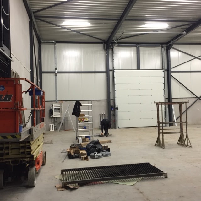 Foto van Wenco in Tessenderlo-Ham, Elektricien (foto 3)