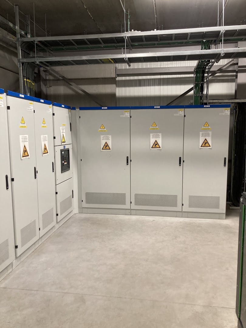 Foto van OB-T bv in Zedelgem, Elektrotechnisch installatiebedrijf (foto 2)